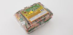 Authentic Mexican Candy Rollo Guayaba Safari